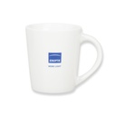 Porzellanbecher pink 