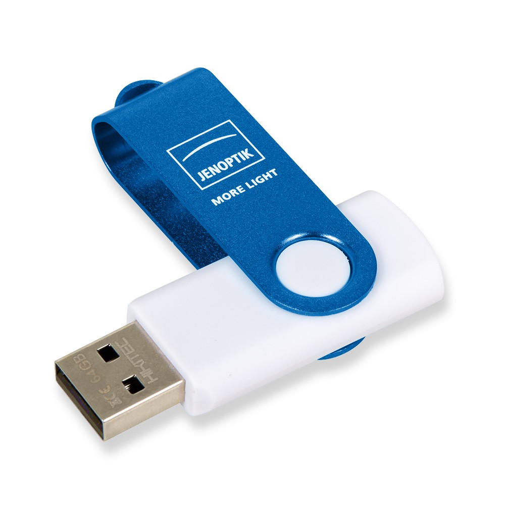 USB-Sticks 6er Set 64 GB 