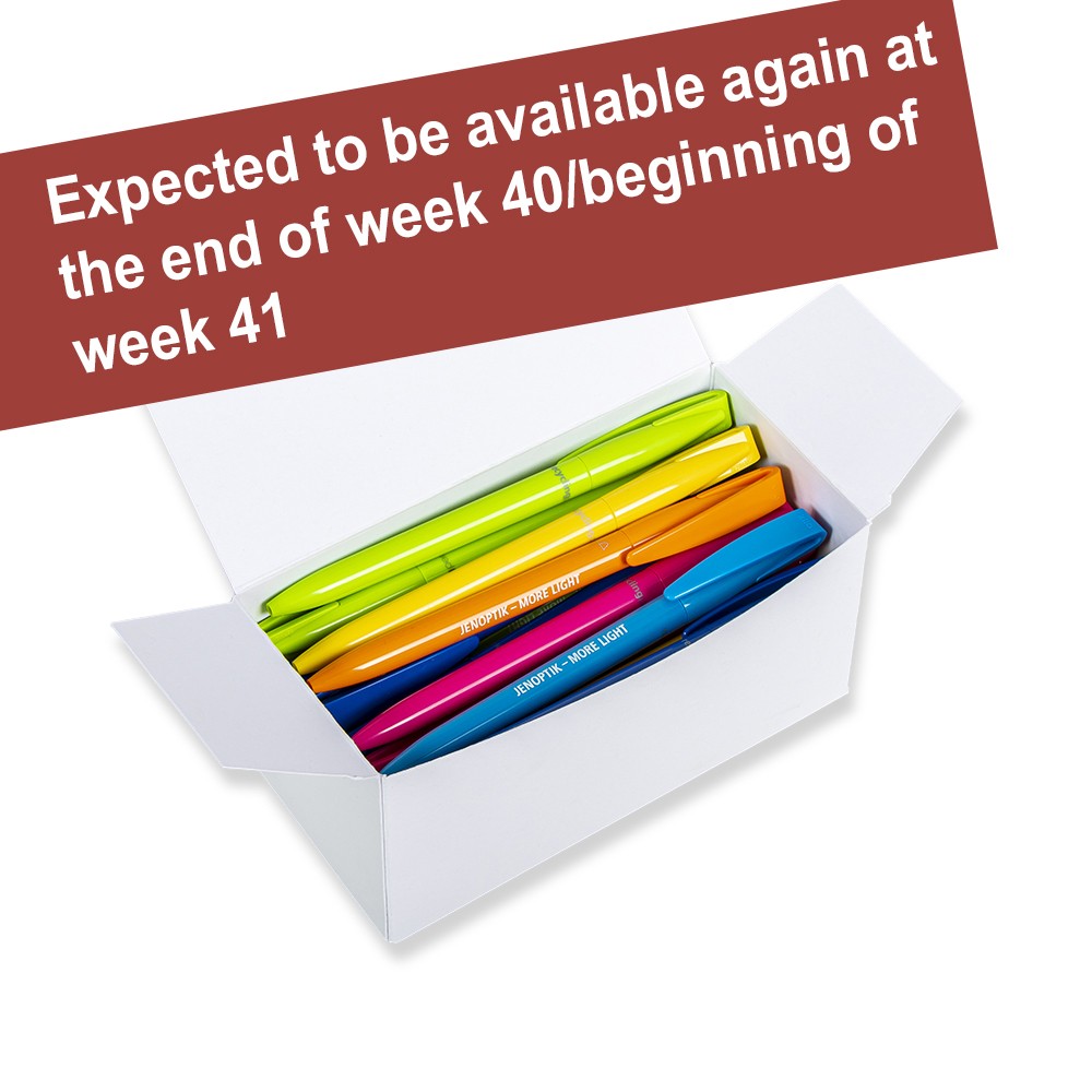 Recycling Kugelschreiber-Set 