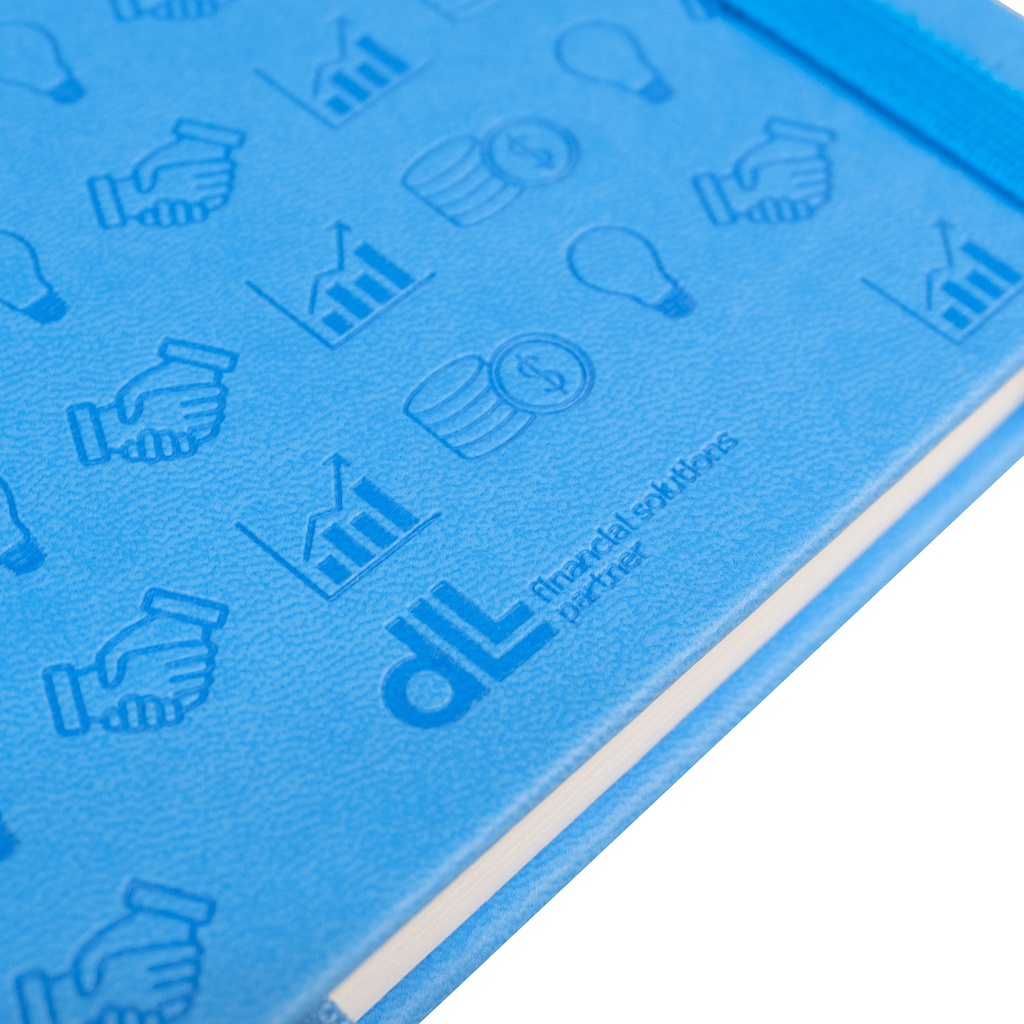 DLL Notizbuch Hardcover 