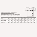 Hakro Softshelljacke Ontario, blau