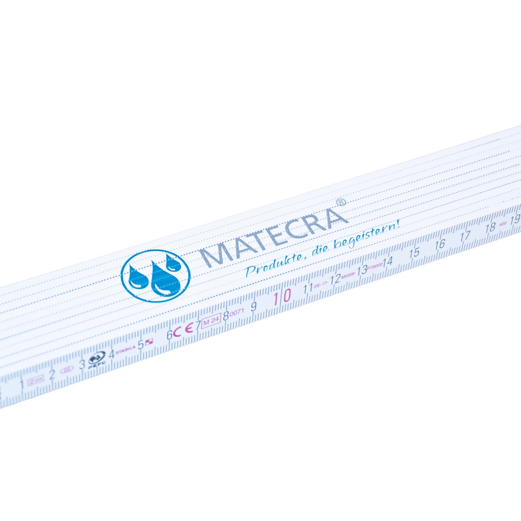 Zollstock Matecra