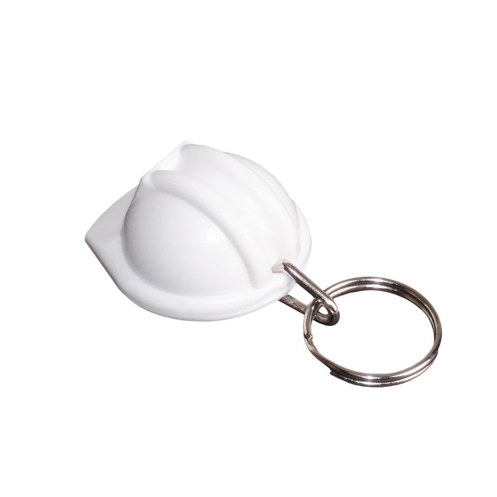 Schutzhelm Schlüsselanhänger