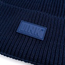 Beanie Rubberpatch