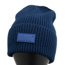 Beanie Rubberpatch