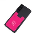 Kartenhalter Handy Pink