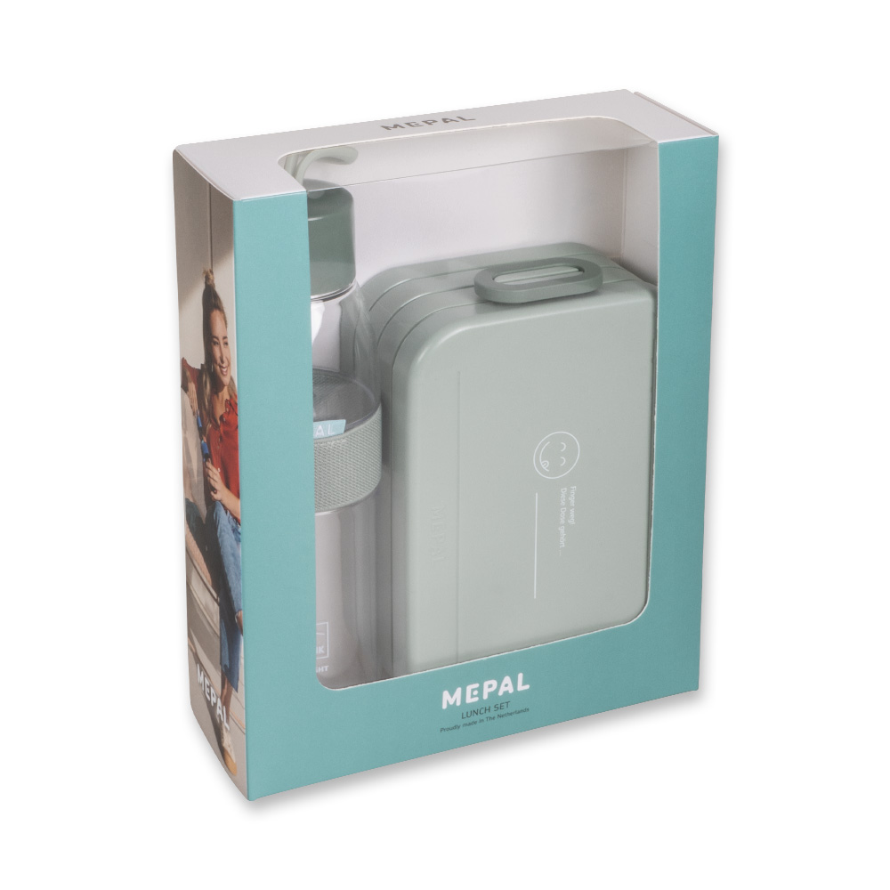Mepal Lunchset
