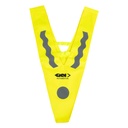 GKN Kinder-Sicherheitsdreieck, gelb/silber