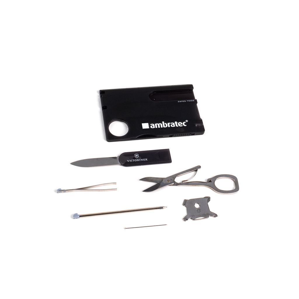 Victorinox SwissCard Lite "ambratec"