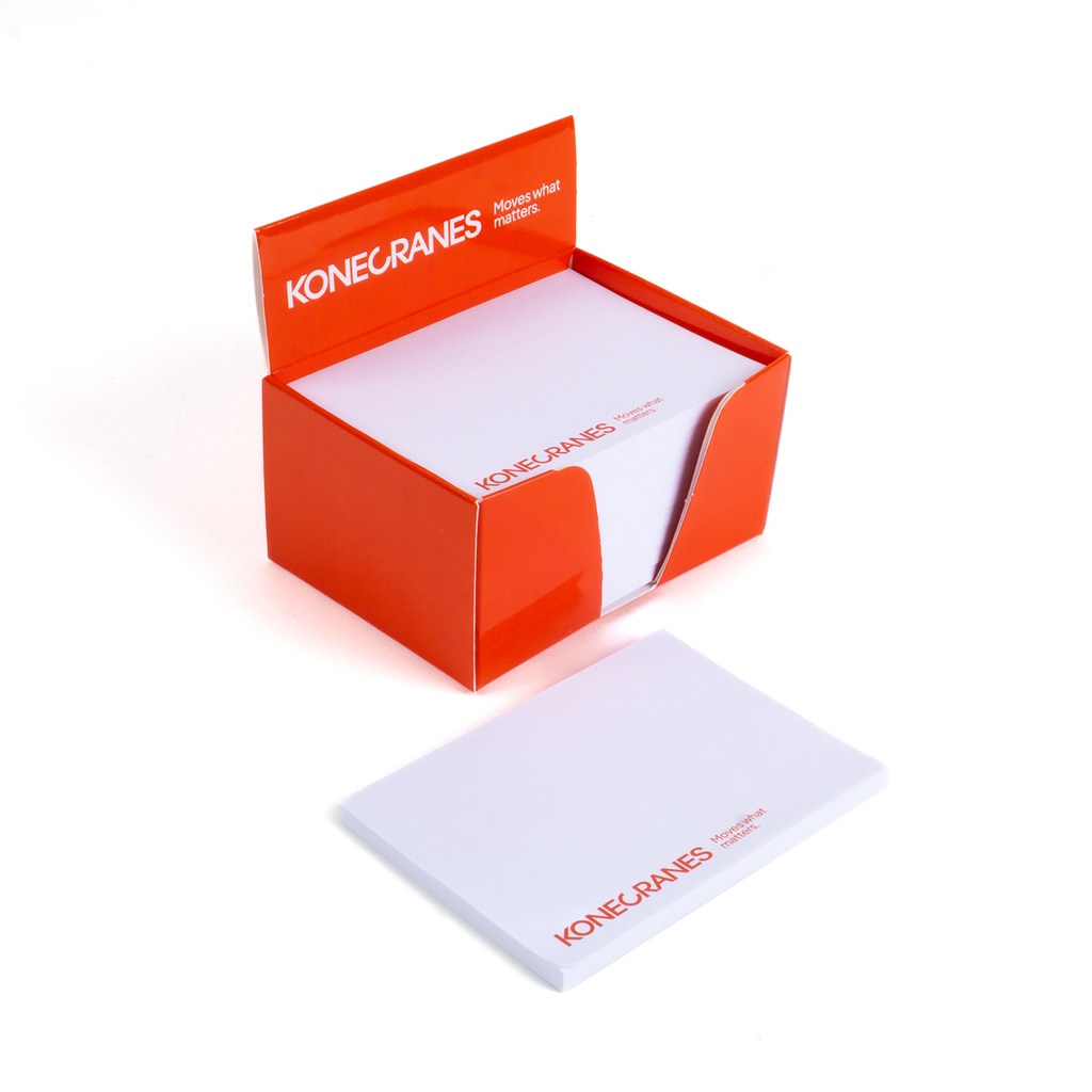 Haftnotizen Pop-up Box