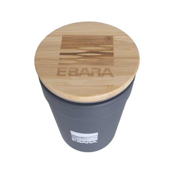 Drinking Cup 300 ml, grey