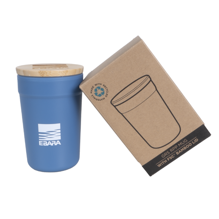 Drinking Cup 300 ml, blue