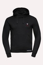 Men's hoodie black 