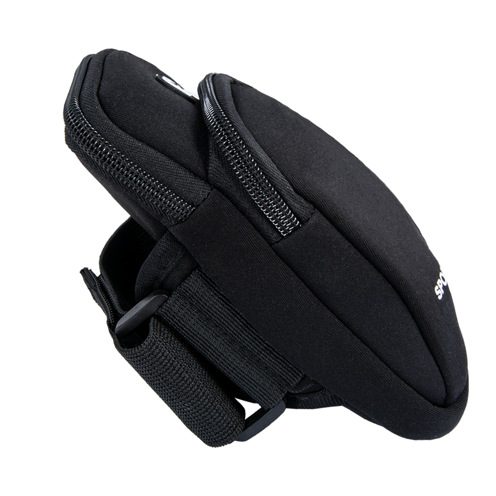 Black Neopren Sport Bracelet 