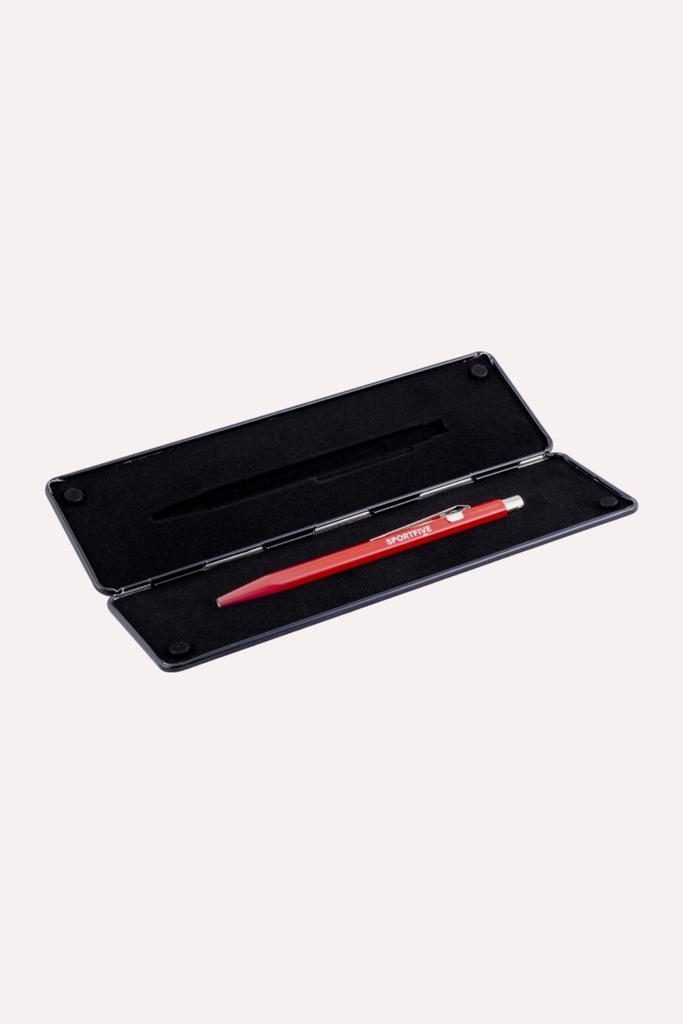 Caran d'Ache ballpoint pen 