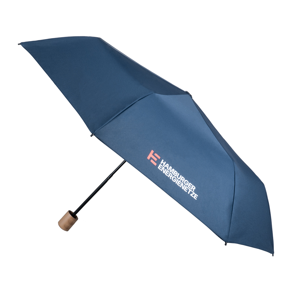 Taschenschirm navy offen