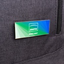 Laptoprucksack mit Pin 