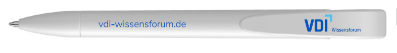 VDI Kugelschreiber UMA YES Recy Wissensforum VDI-WF02 