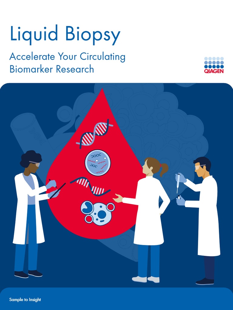 QPRO-6206 Liquid Biopsy Workflow Cancer Research Brochure 0324 WW