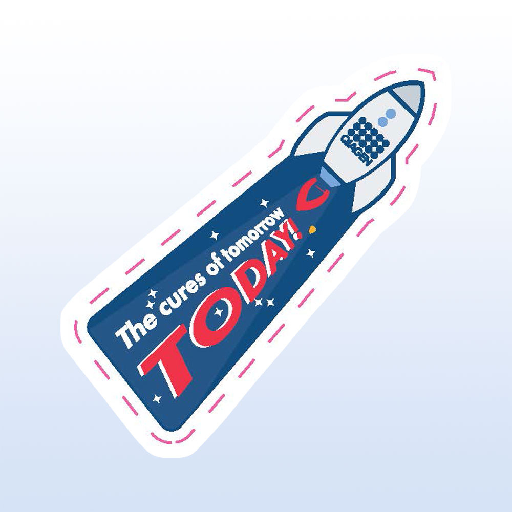 GIVE STKR Biop–The cures of tomorrow