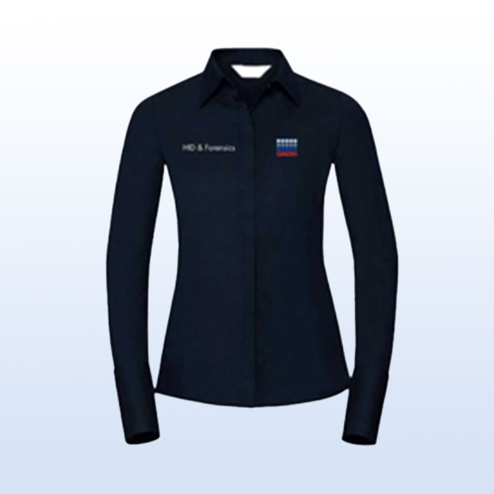 Long sleeve shirt HID_Blue_Female