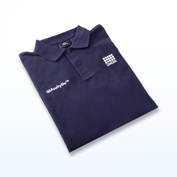 GIVE_QIAquity_Polo_Shirt_Male