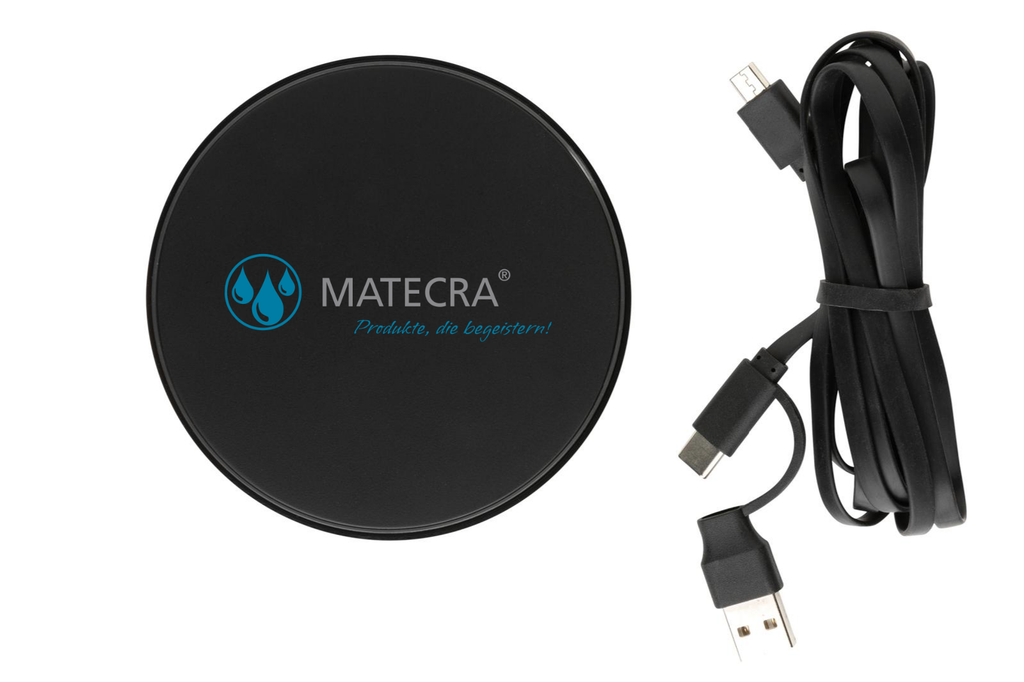 Matecra Ladestation (kabellos)