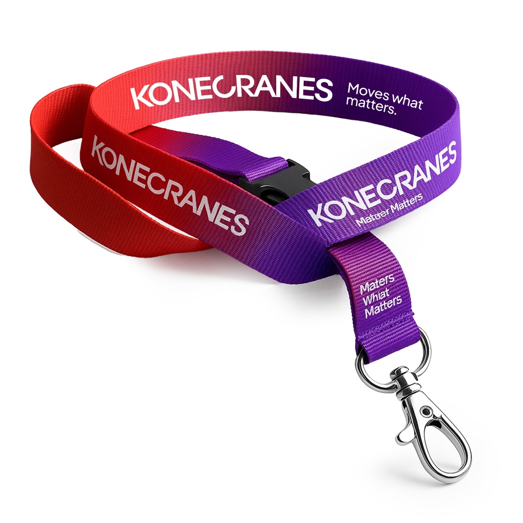 Konecranes Lanyard Test