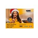 GKN Weihnachtskarte