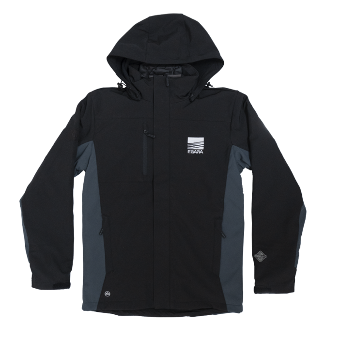 Winter Jacket black