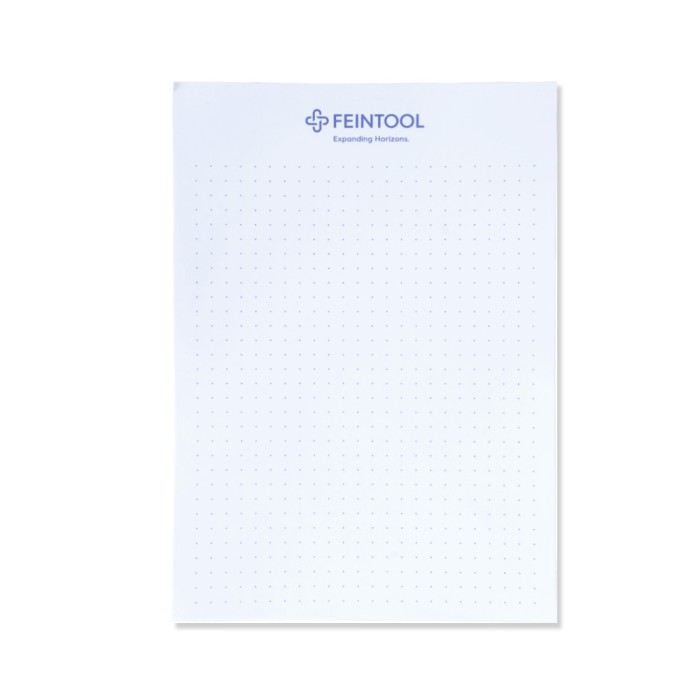 Notepad A5
