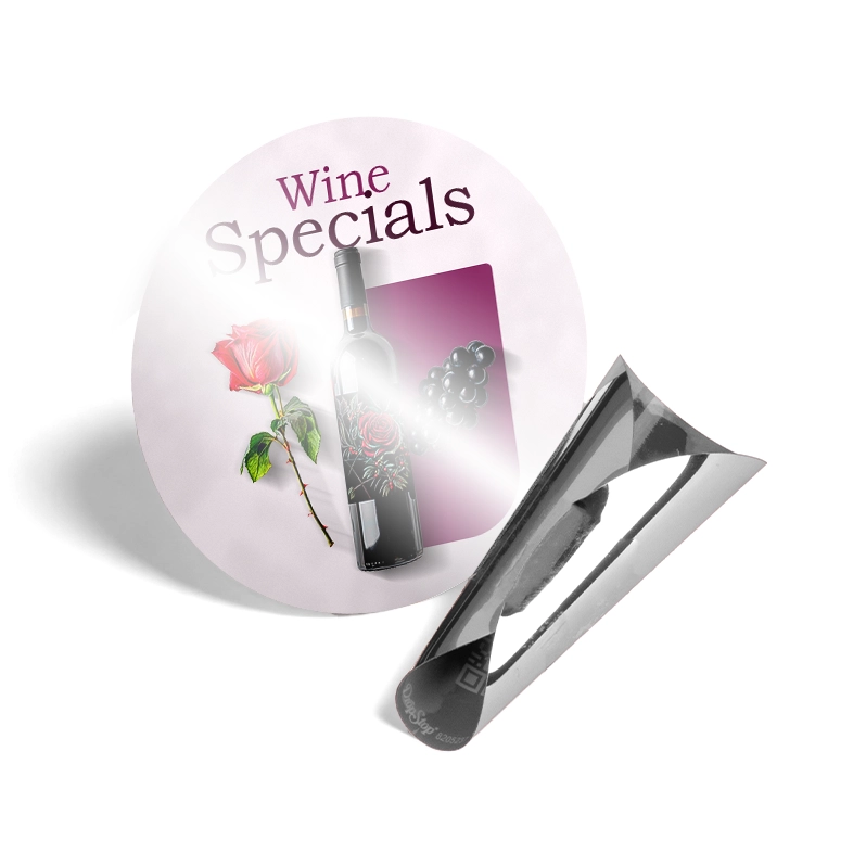 Konfi DropStops Fotodruck