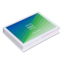 Haftnotizbuch Recycling 