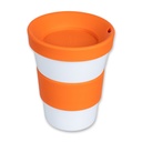 To-Go Becher Orange 