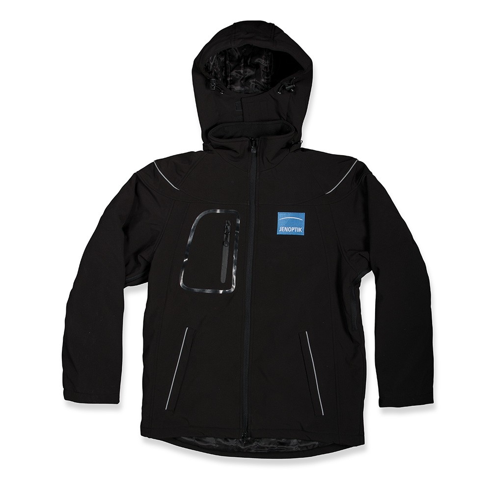 Winter Softshelljacke Herren 