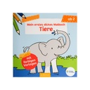 Mein erstes dickes Malbuch "Tiere" 