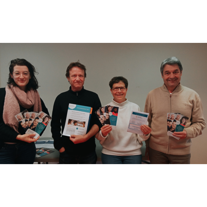 Donation Solidarités Nouvelles face au Chômage 