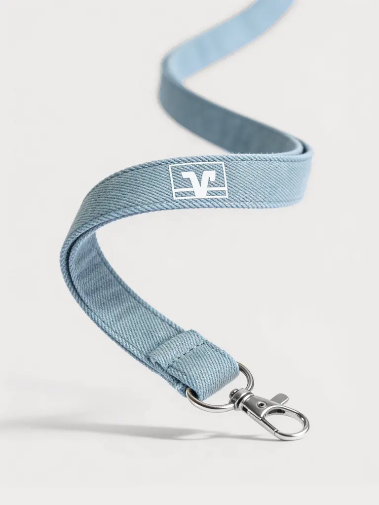 Individuelles Special Schlüsselband mit Druck