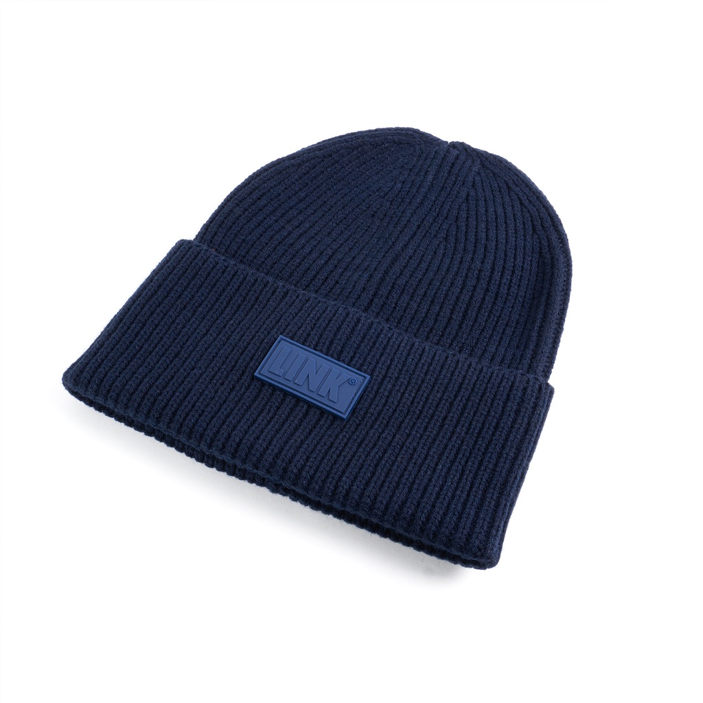 Beanie Rubberpatch