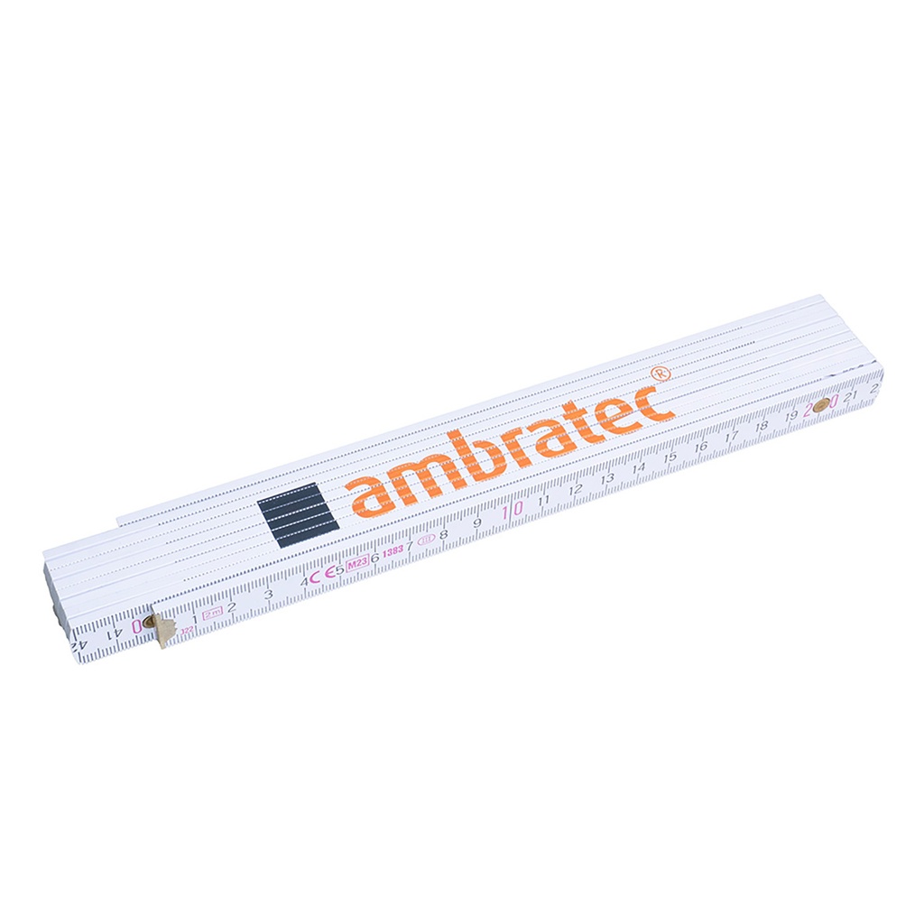 Ambratec Zollstock