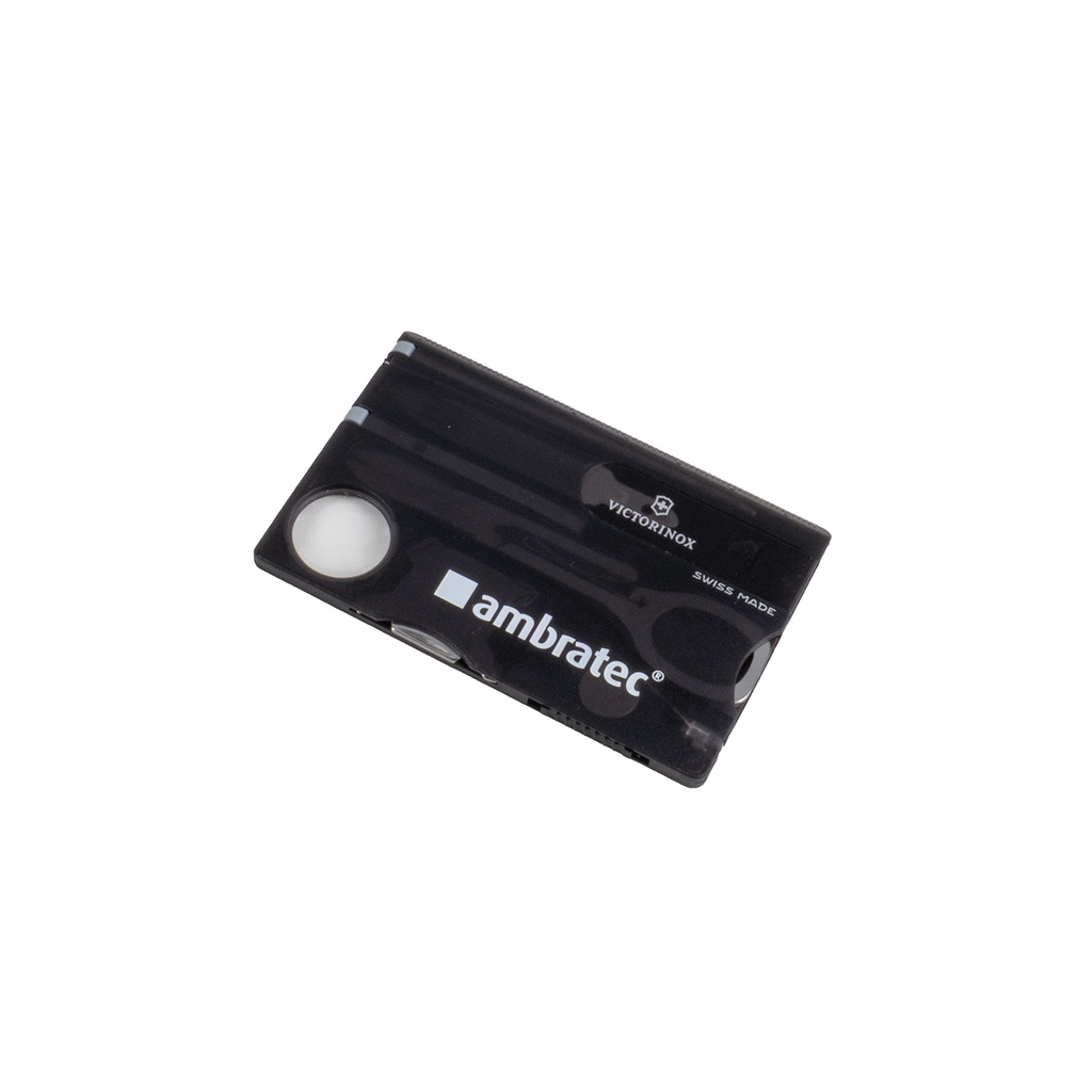 Victorinox SwissCard Lite "ambratec"