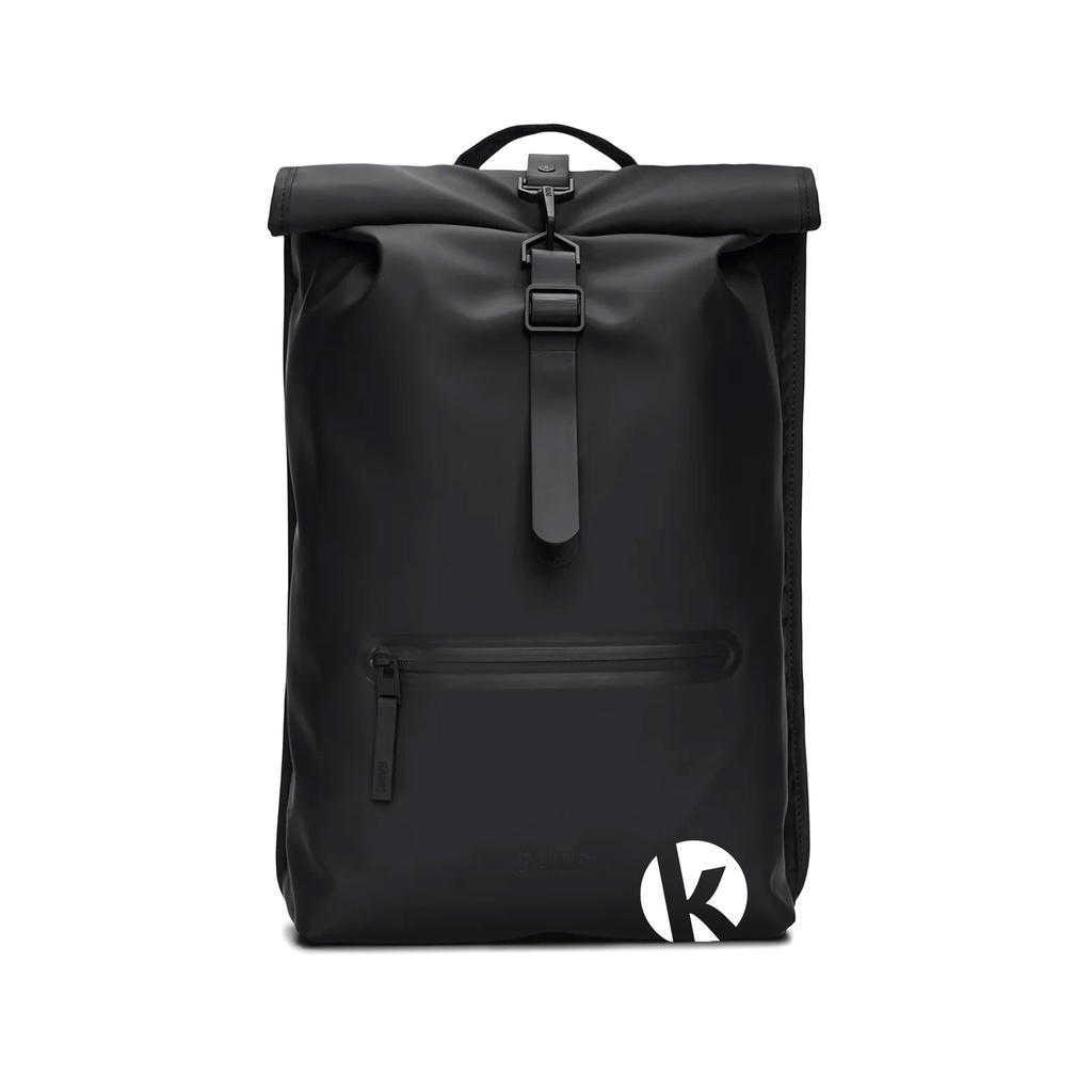 Rains Rolltop-Rucksack