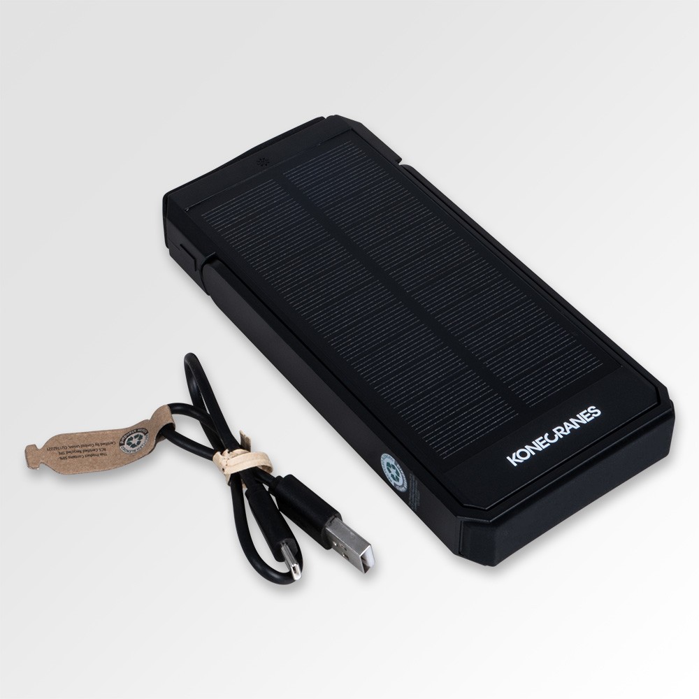 Skywave Solar Powerbank 