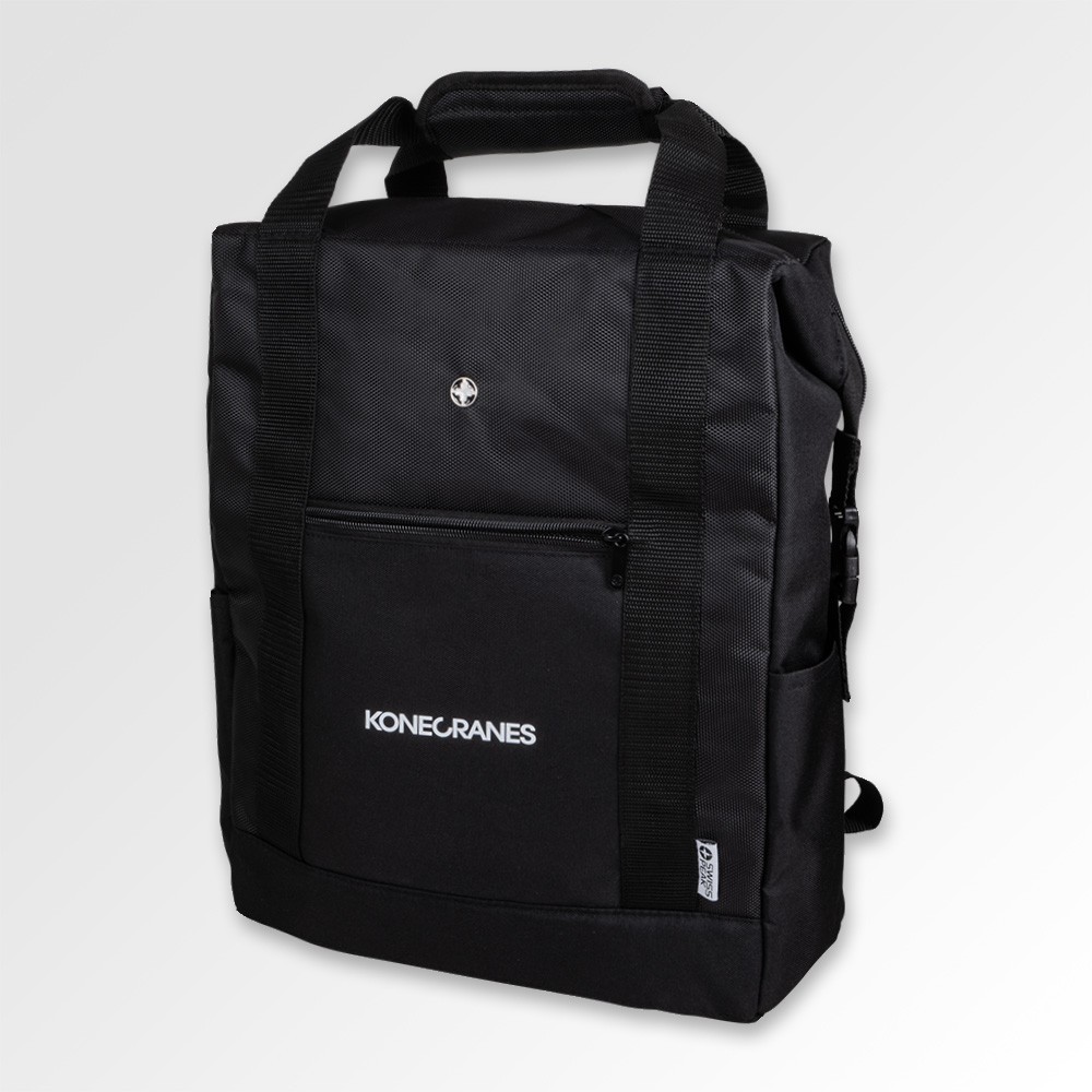 XXL Kühltasche/Rucksack von Swiss Peak