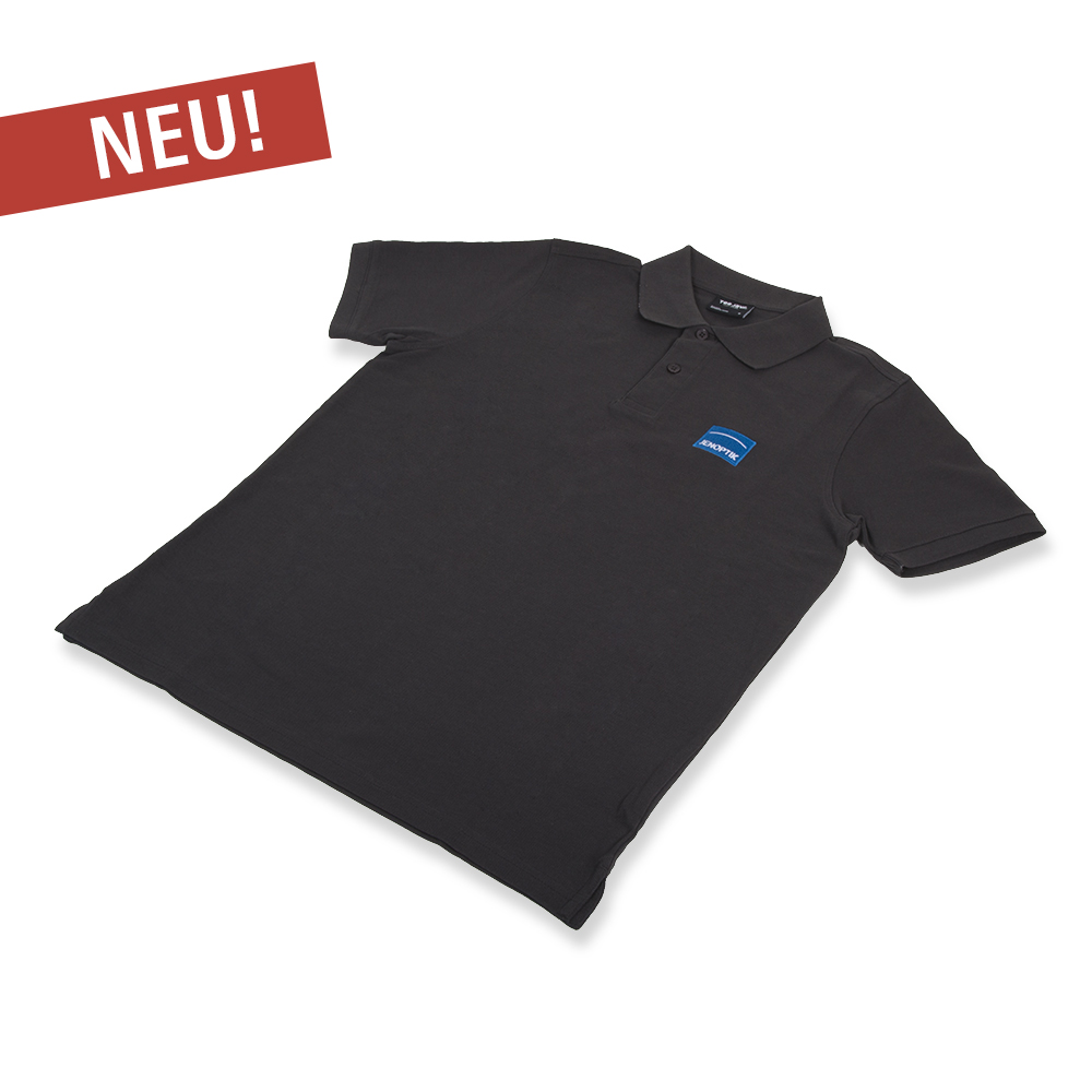 Tee Jays Herren Heavy Polo Pique anthrazit