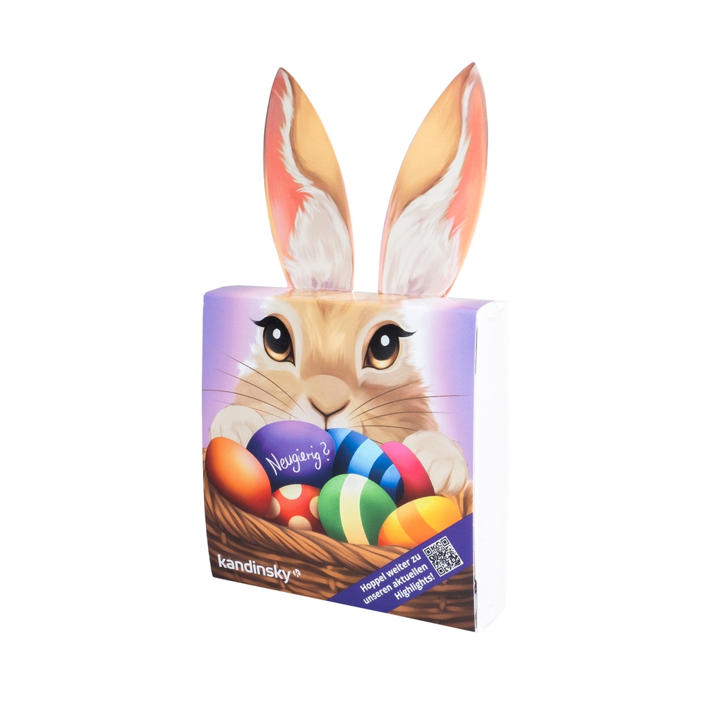 Schokoladenbox "Osterhase"