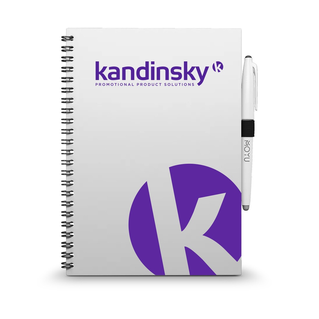 Notizbuch aus Steinpapier