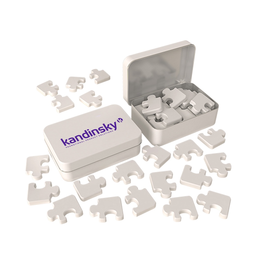 Pfefferminzbonbons mit Custom-Design