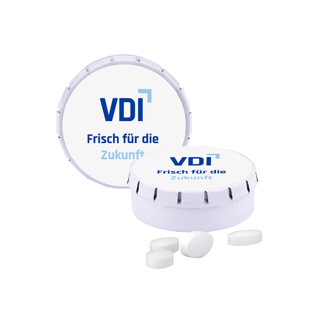 VDI ClickClackDosen mit Pfefferminz
VDI-0004_SP