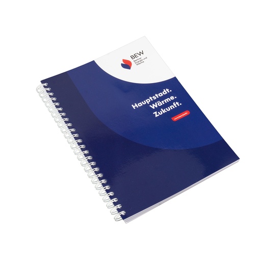 [BEW-25013] BEW Spiralblock A5